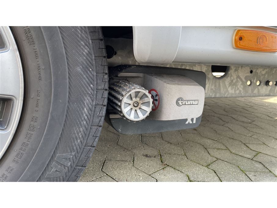 Dethleffs Camper 530 FSK